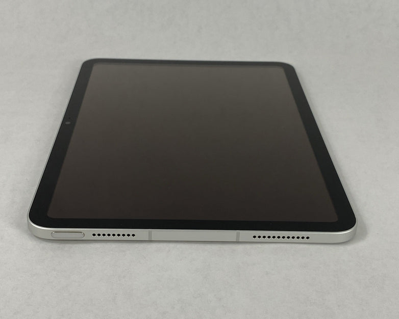 Apple iPad 10th Gen A2757 64GB Unlocked 10.9" Wi-Fi Silver IOS 26.6