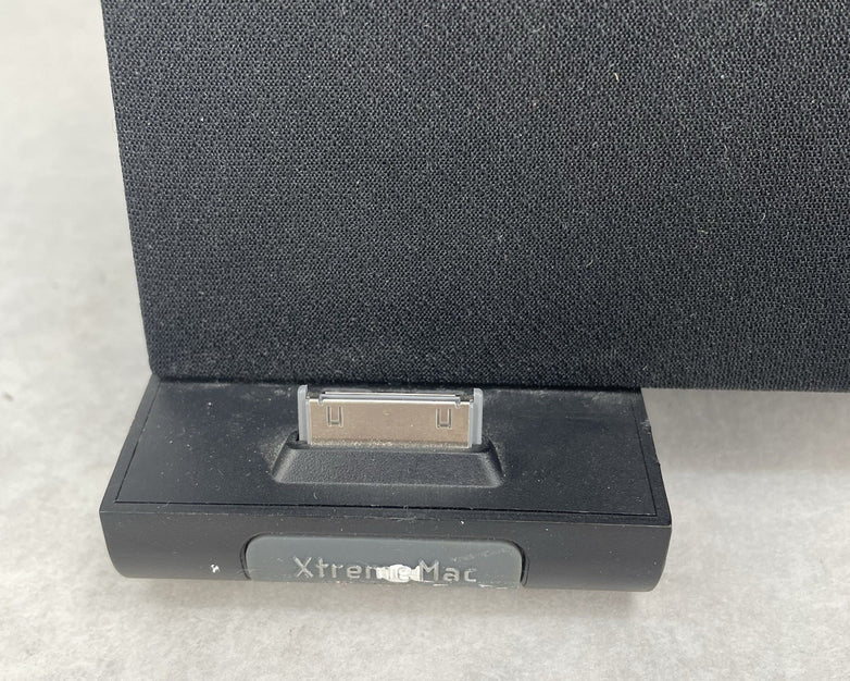 XtremeMac Tango TRX Bluetooth iPod Audio System Speaker