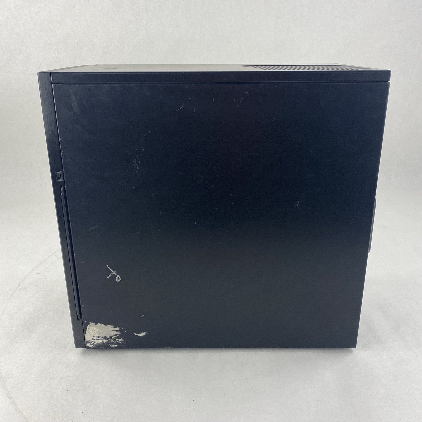SilverStone Temjin Series TJ08B-E Micro-ATX Computer Case with 550W Power Supply