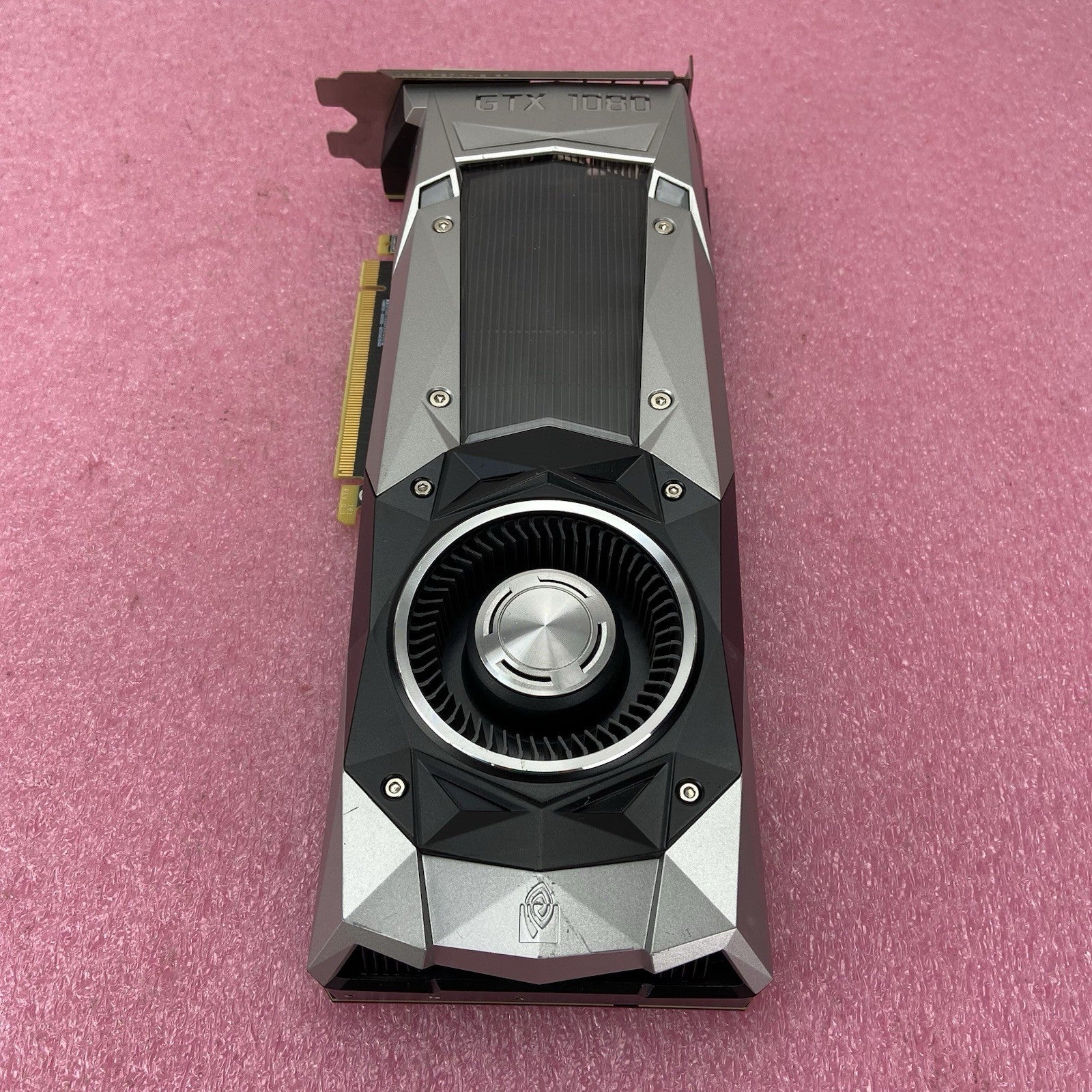 Nvidia GTX 1080 08G-P4-6180-KR Founders Edition 8GB GDDR5 PCIe Graphics Card1
