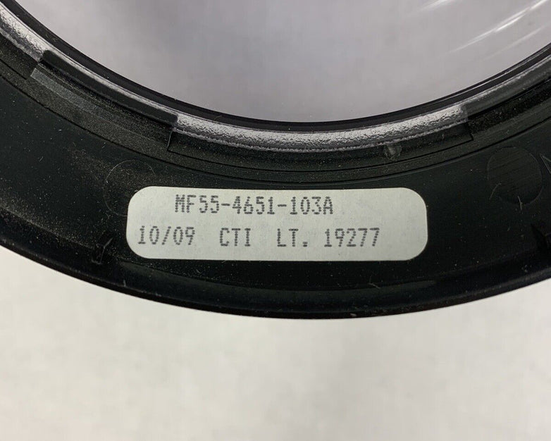 Pelco Spectra Smoke Dome MF55-4651-103A for DD4-B