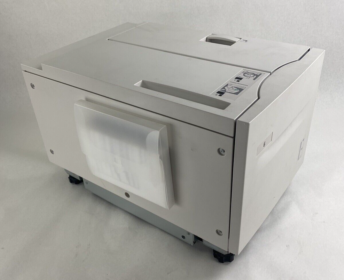 Parts and Repair Xerox SCF-1 High Capacity LCT for Xerox Copiers Untested