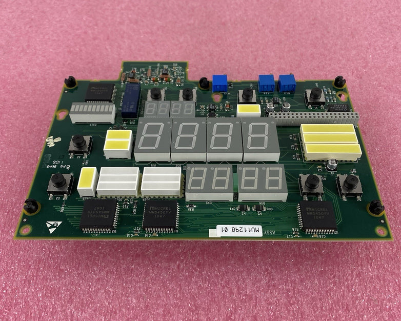 Hill Rom Drager Resuscitaire RW82VHA-1 Main LCD Control Board