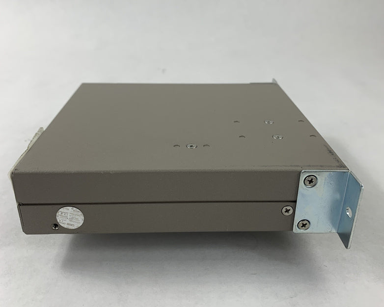 Accedian AMN-1000-TE-H MetroNID Network Interface Device Tested Reset No AC