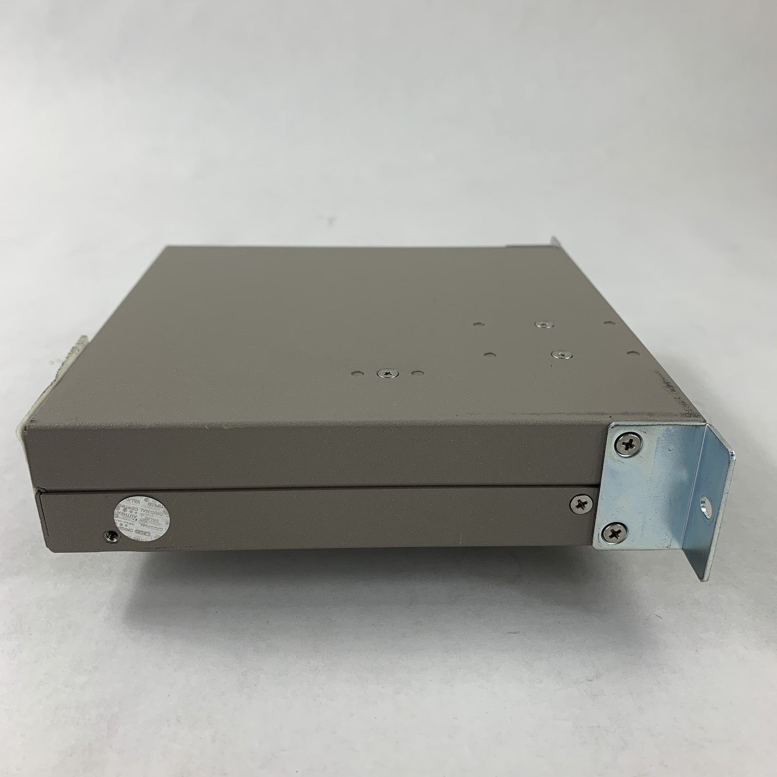 Accedian AMN-1000-TE-H MetroNID Network Interface Device Tested Reset No AC