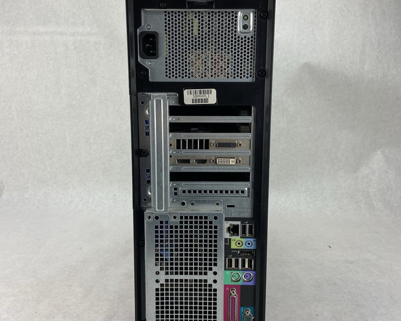 Dell Precision T5000 MT Intel Xeon E5504 2GHz 12GB RAM No HDD\OS R9 270X 4GB