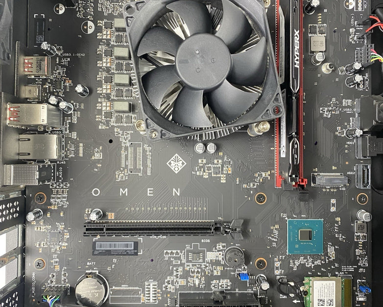 HP Omen Obelisk 875 MT Intel Core i7-8700 3.2GHz 16GB RAM No HDD No OS