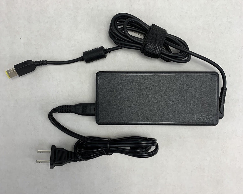 Lenovo ADL135NLC2A 135W 20V 6.75A AC Adapter Power Supply (Lot of 2)