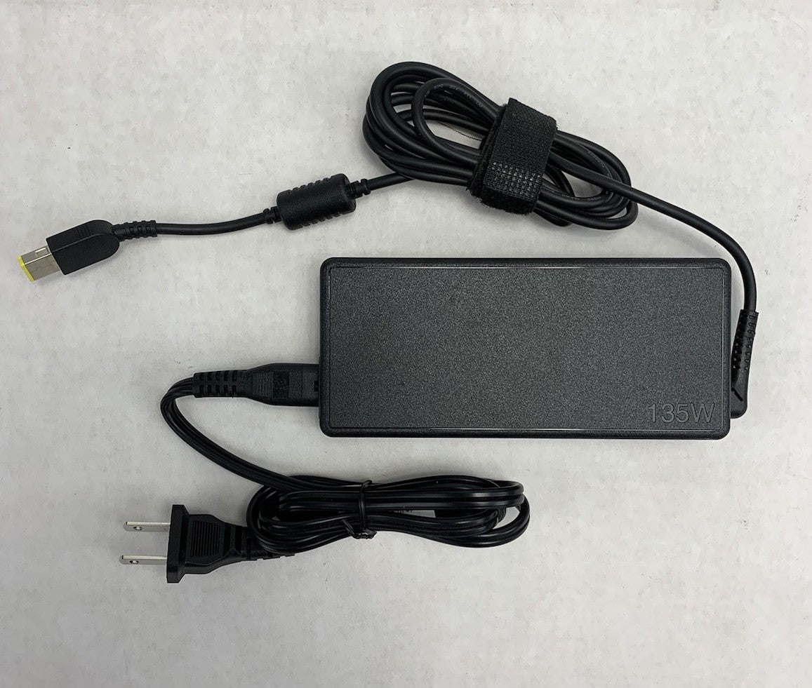 Lenovo ADL135NLC2A 135W 20V 6.75A AC Adapter Power Supply (Lot of 2)