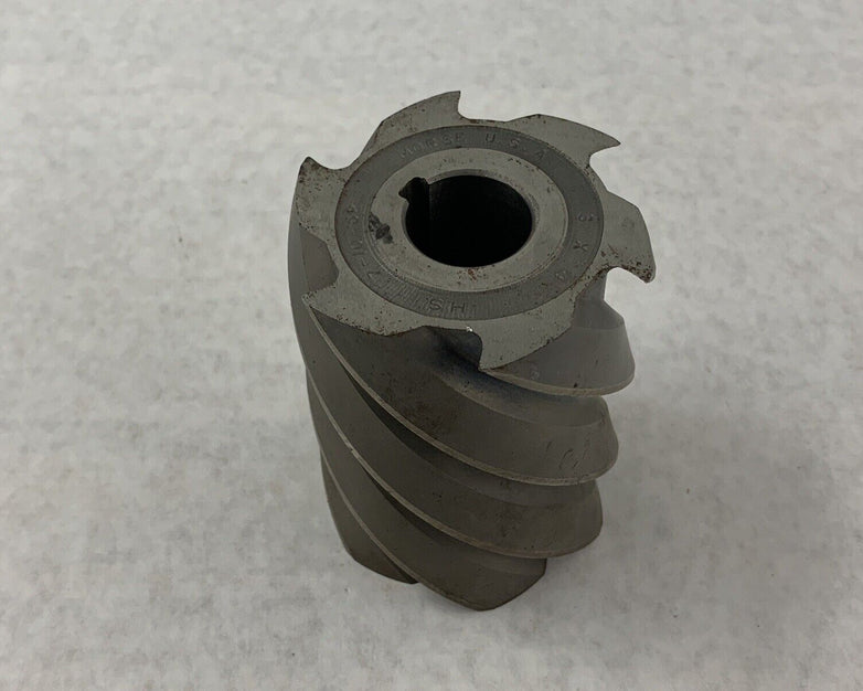 Morse U.S.A. 3x4 H.S. 7-10-52 End Mill