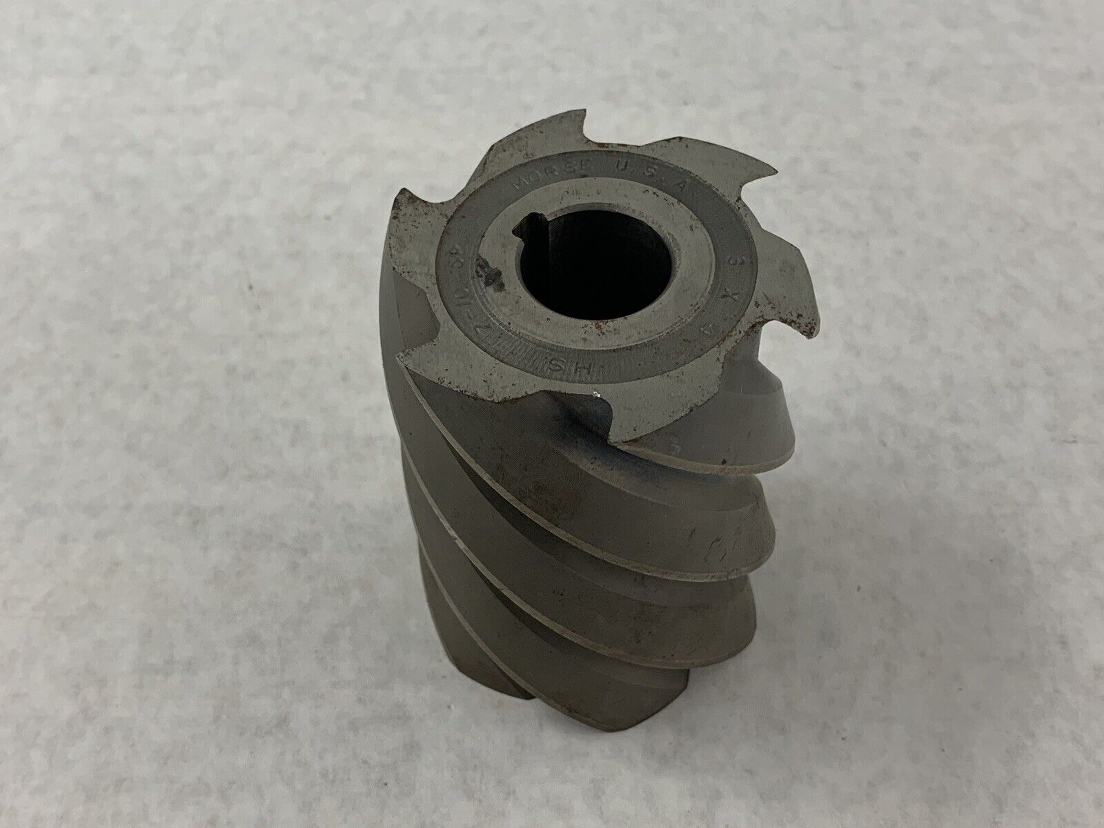 Morse U.S.A. 3x4 H.S. 7-10-52 End Mill