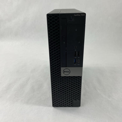 Dell OptiPlex 7050 SFF Intel Core i5-6500 3.2GHz 16GB RAM No HDD No OS