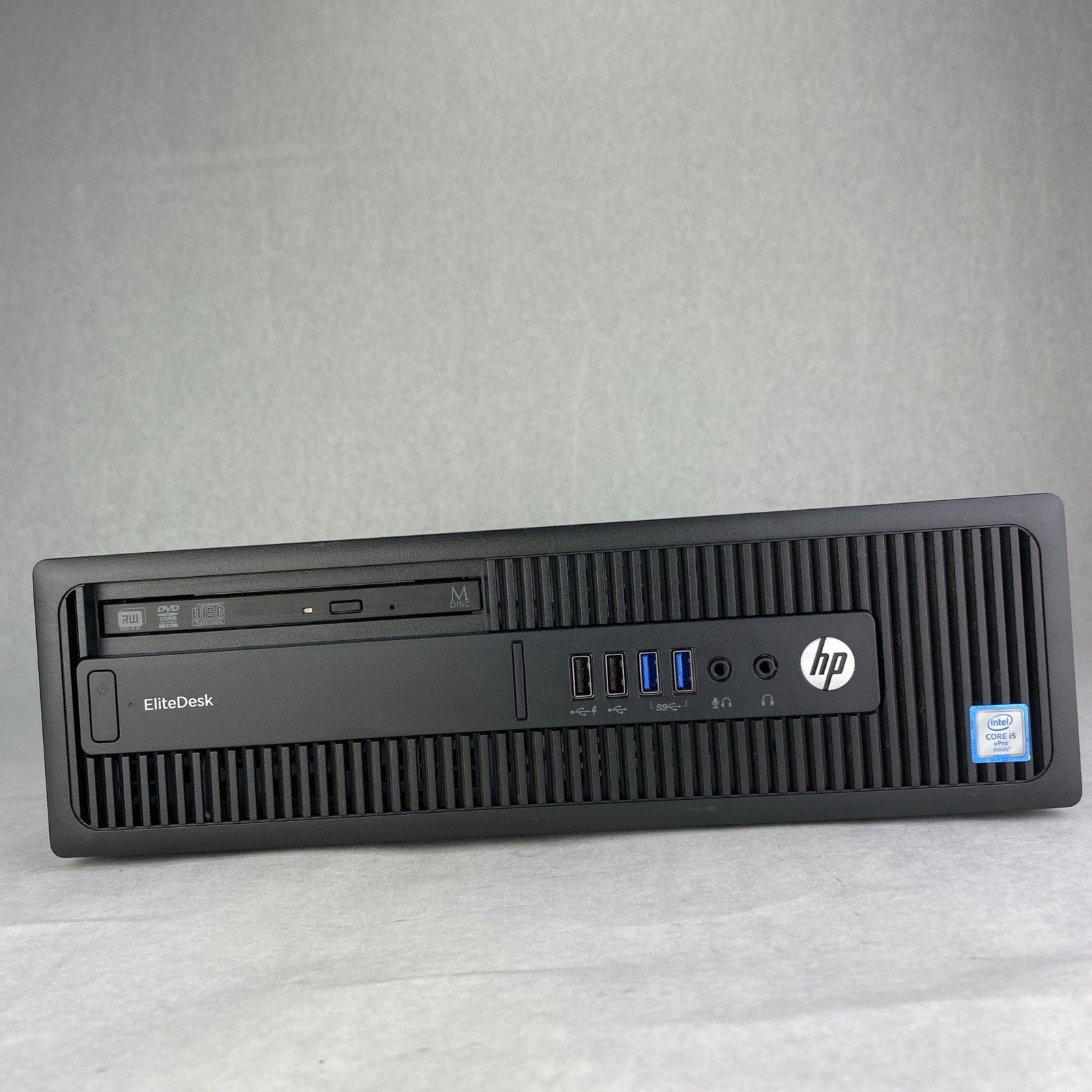HP EliteDesk 800 G2 SFF Intel Quad Core i5-6500 3.20GHz 8GB RAM No HDD OS
