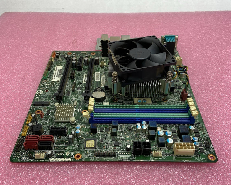 Lenovo ThinkCentre M900 MT Motherboard Intel Core i5-6500 3.2GHz No RAM w/Shield