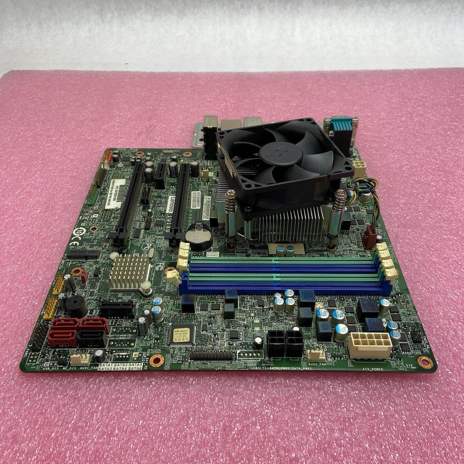 Lenovo ThinkCentre M900 MT Motherboard Intel Core i5-6500 3.2GHz No RAM w/Shield2