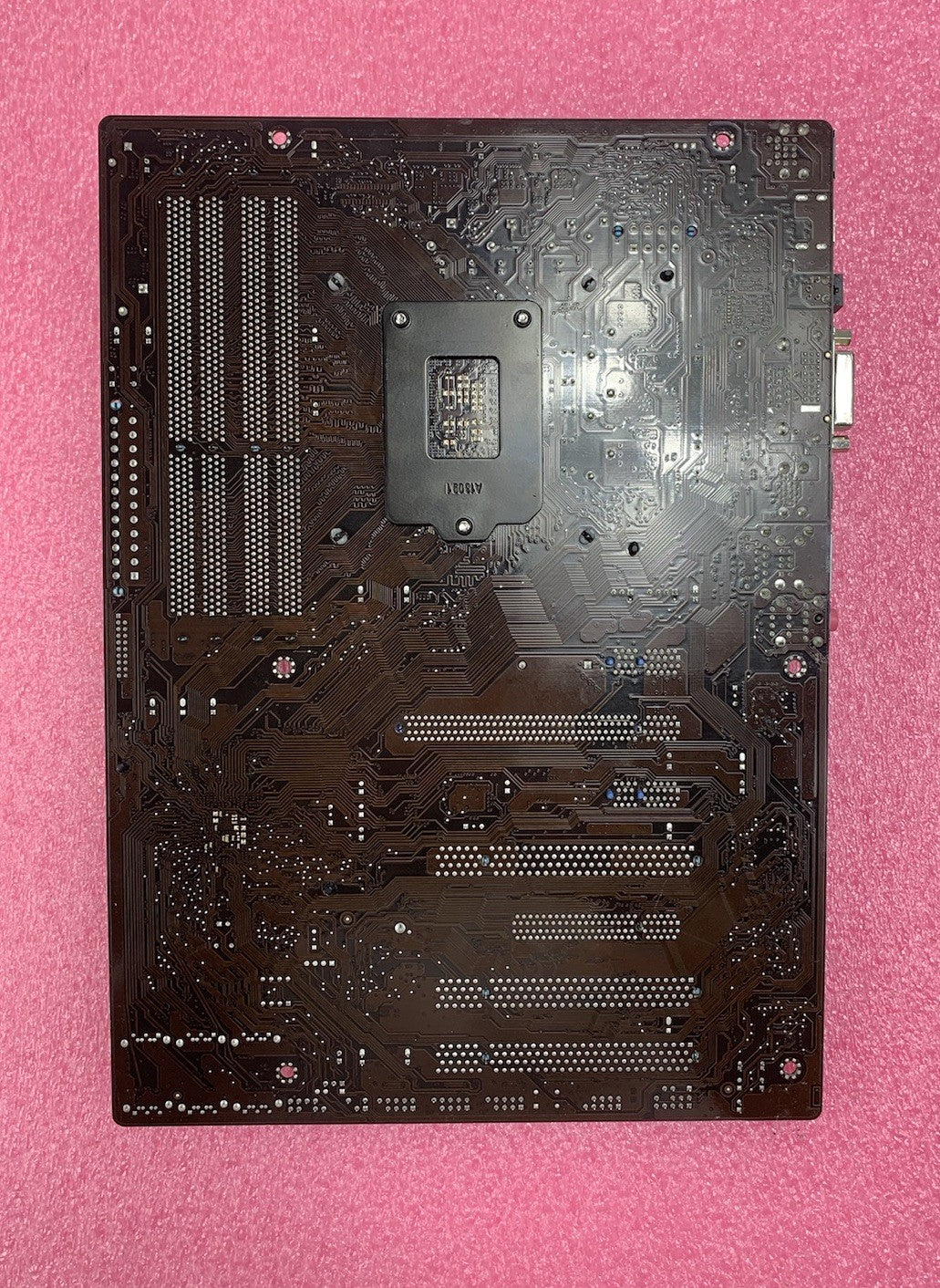 Asus P8H77-V LE Motherboard Intel Core i7-3770 3.4GHz 4GB RAM No Shield