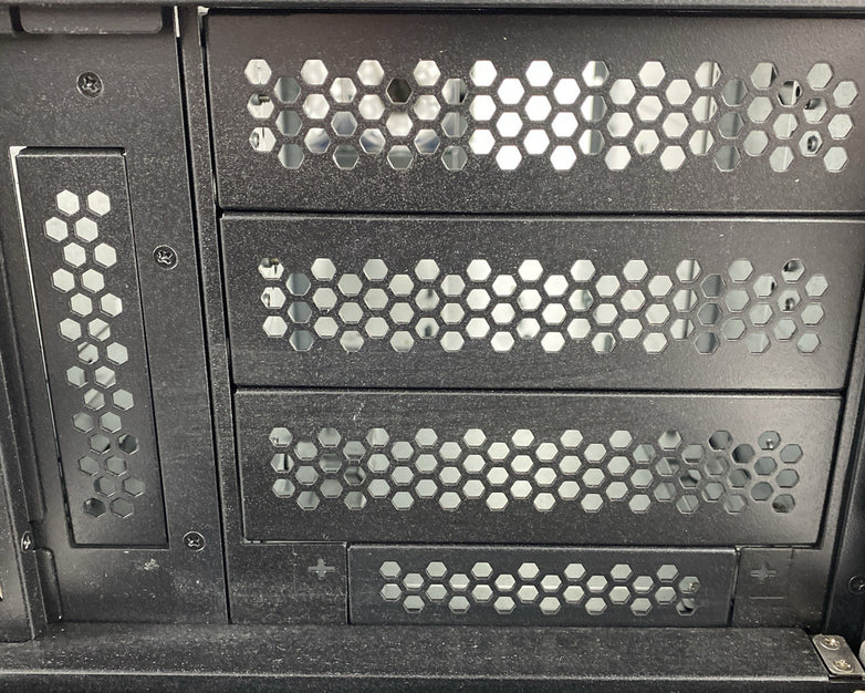 RM42200 4U Advanced Industrial Server Chassis