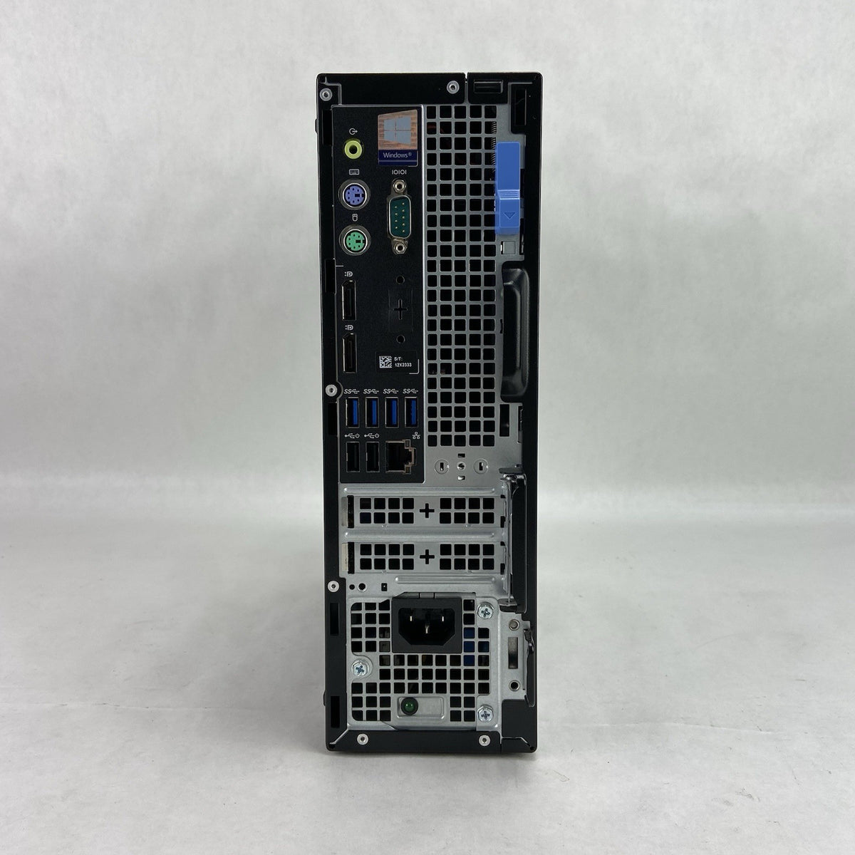 Dell Precision 3431 SFF Intel Core i5-9500 3GHz 8GB RAM No HDD No OS5