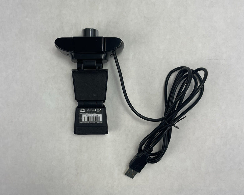 Adesso Cyber Track H4 Webcam with Built in Microphone Lot of 5