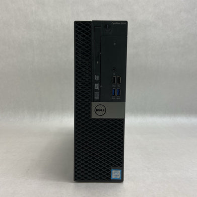 Dell Optiplex 5050 SFF Intel Core i7-7700 3.6GHz 8GB RAM No HDD No OS