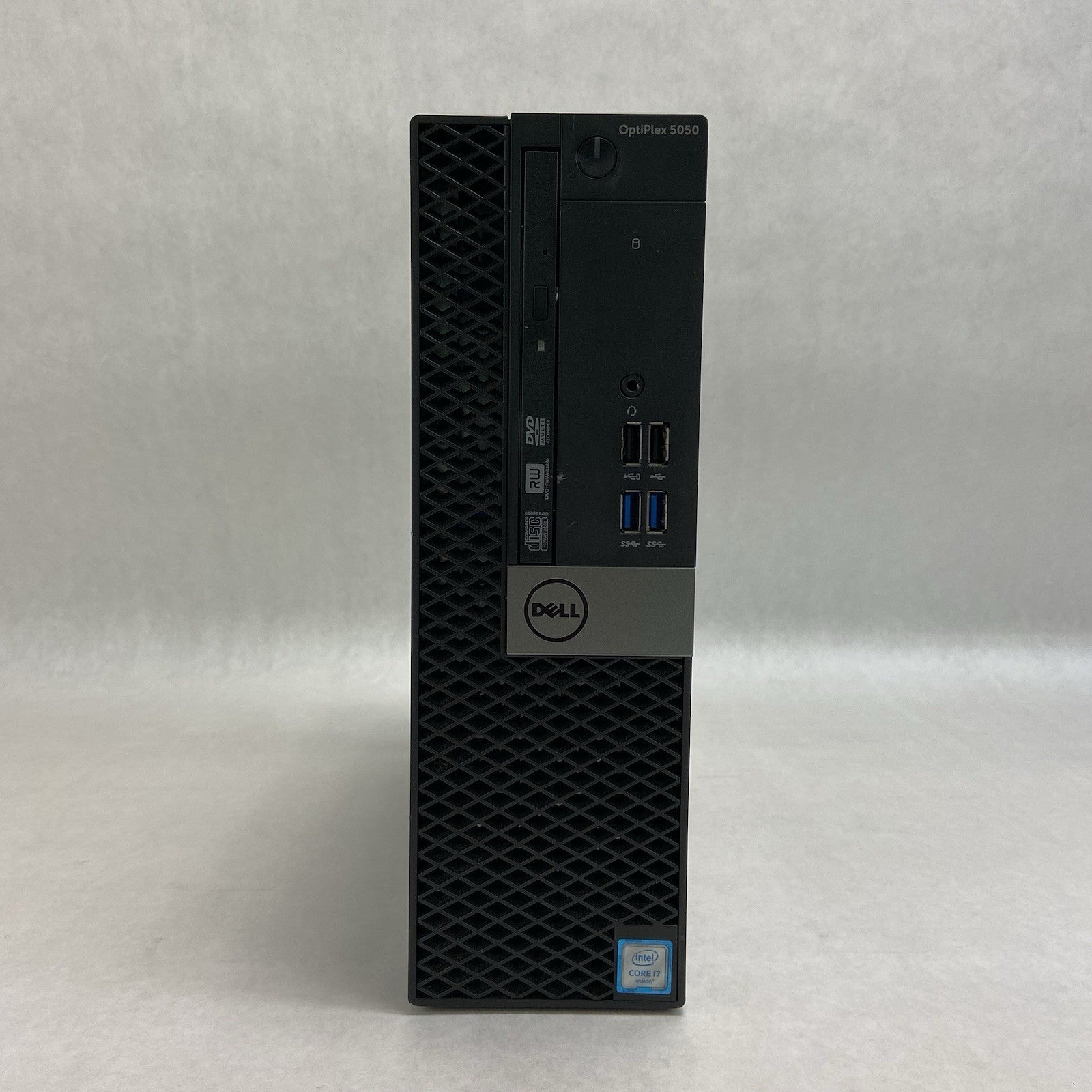 Dell Optiplex 5050 SFF Intel Core i7-7700 3.6GHz 8GB RAM No HDD No OS1