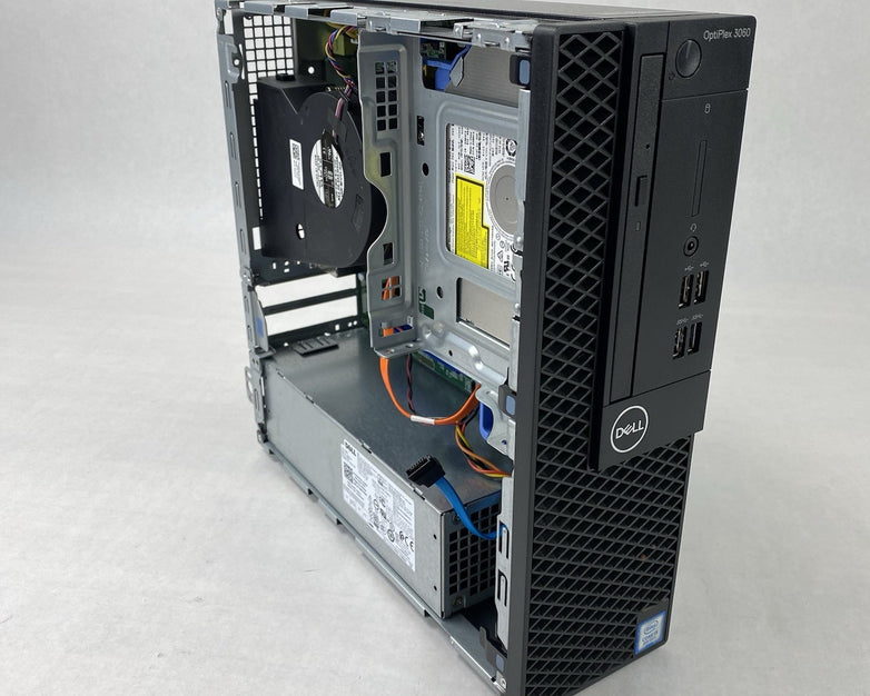 Dell OptiPlex 3060 SFF Intel Core i5-8500 3GHz 8GB RAM No HDD No OS