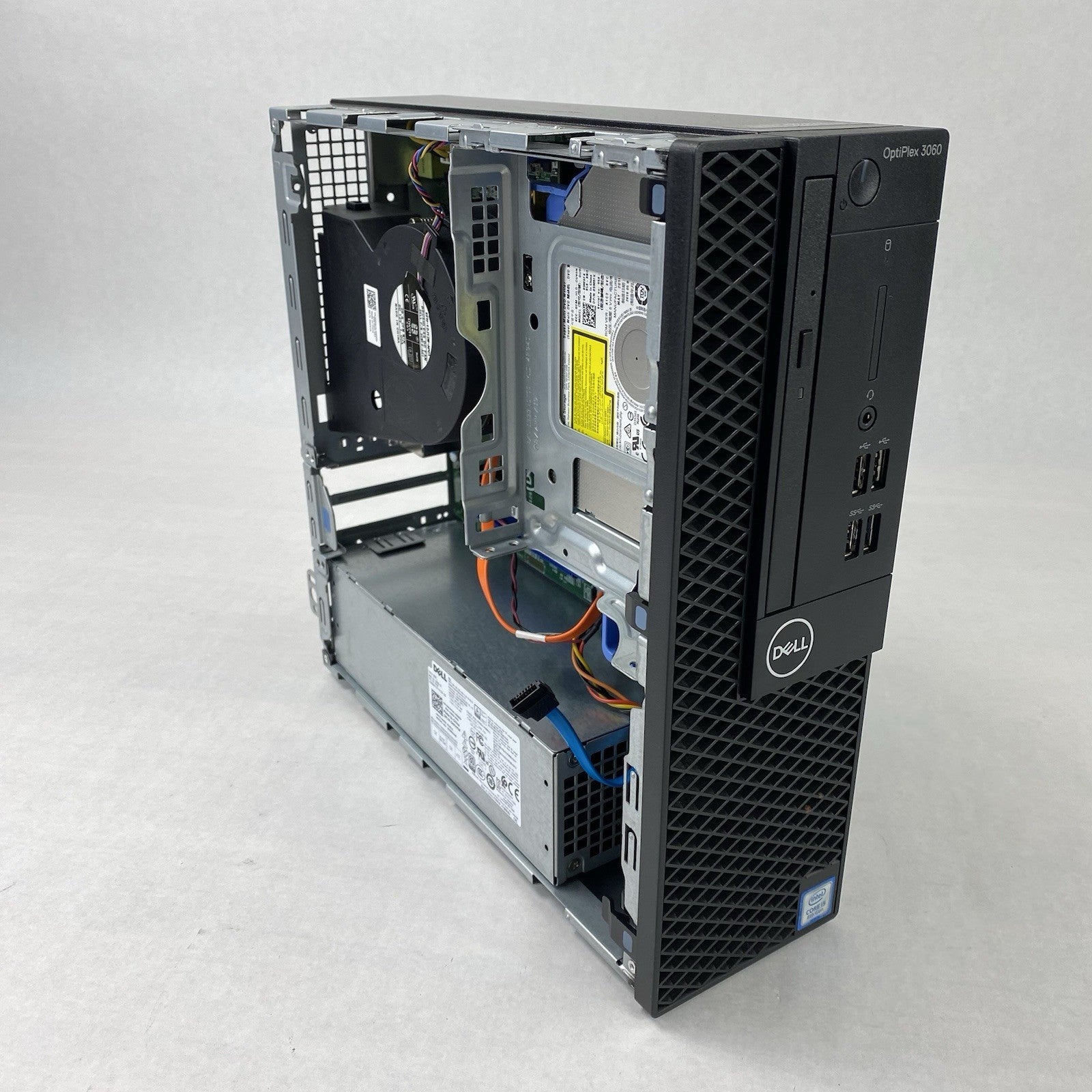 Dell OptiPlex 3060 SFF Intel Core i5-8500 3GHz 8GB RAM No HDD No OS