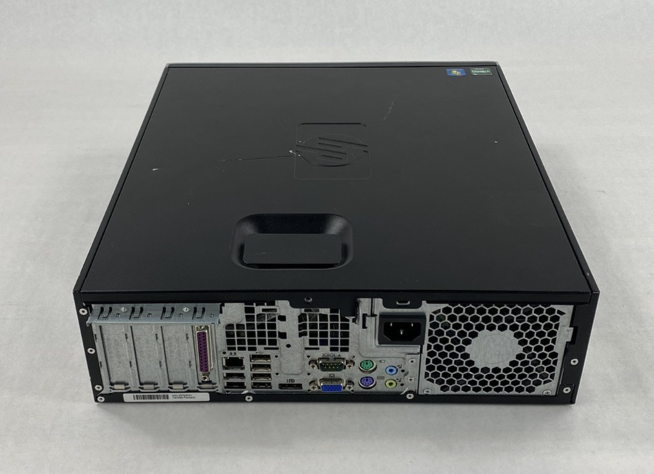 HP 6005 Pro SFF AMD Athlon II x2 B26 3.20GHz 4GB RAM No HDD No OS