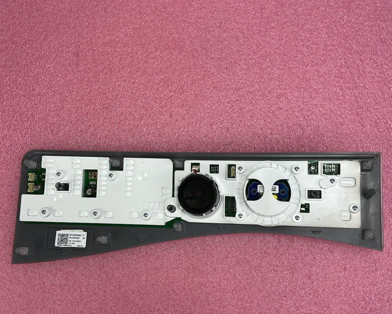 Whirlpool Corporation Washer Touchpad Control Panel W10433082