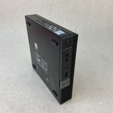 Dell Optiplex 7050 Micro Intel Core i5 7500T 2.7GHz 8GB RAM No AC/HDD/OS