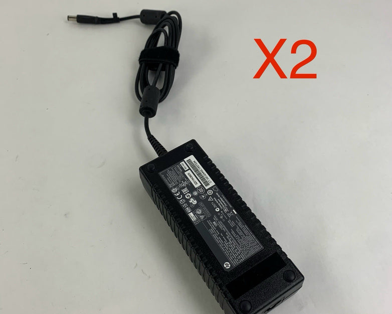 HP HSTNN-LA01-E No Power Cord Lot of 2