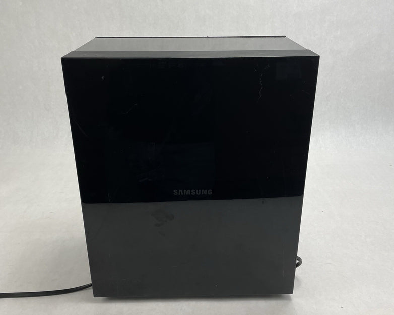 Samsung Subwoofer Model PS-WF450 For Soundbar Untested