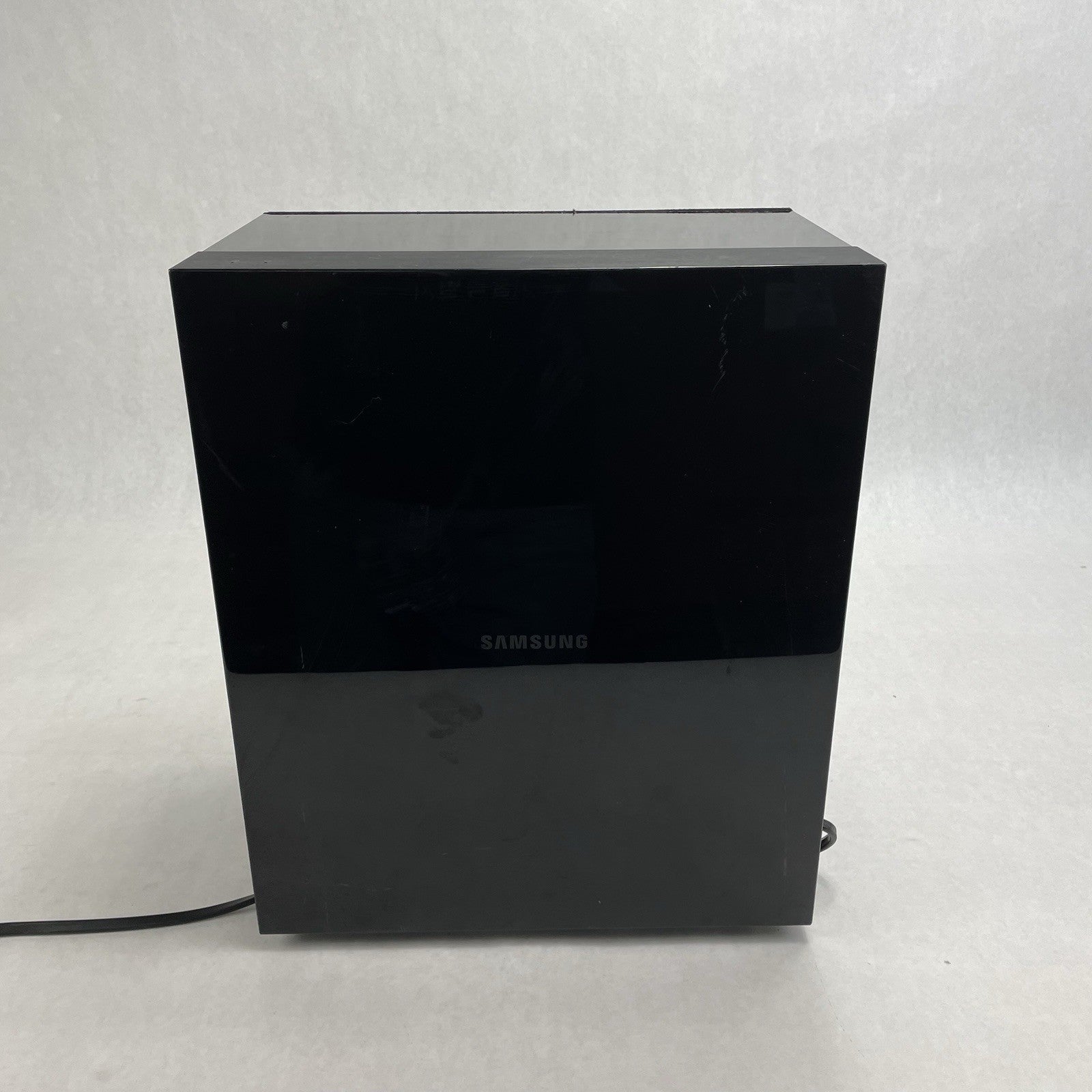 Samsung Subwoofer Model PS-WF450 For Soundbar Untested