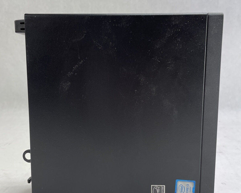 HP ProDesk 260 G2 DM Micro Intel Core i3-6100T 2.3GHz 16GB RAM No HDD No OS