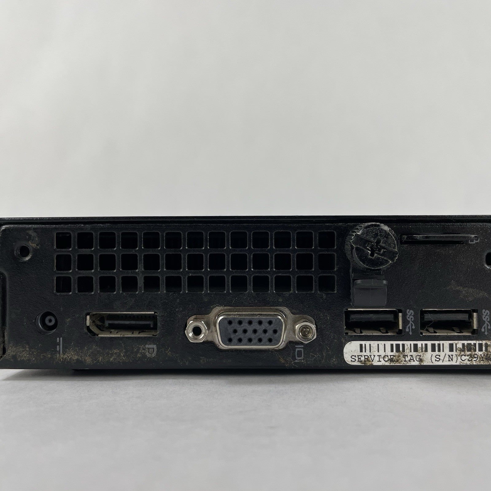 Dell Optiplex 9020M Micro i5-4670T 2.30 GHz 8 GB RAM No SSD/OS/AC7