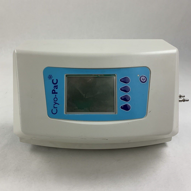 Cryo-Pac McU001US Cryo Controller 100-120V 60hz 100VA Powers On Cryo Therapy