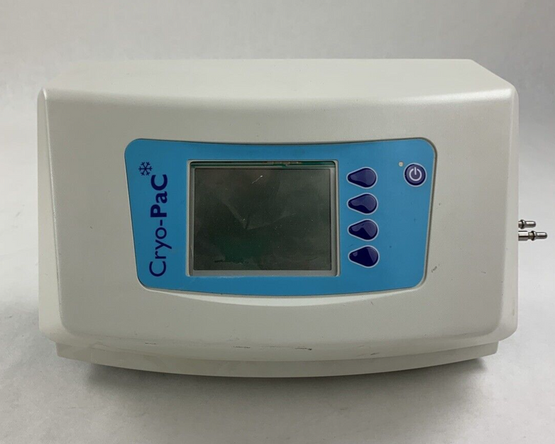 Cryo-Pac McU001US Cryo Controller 100-120V 60hz 100VA Powers On Cryo Therapy