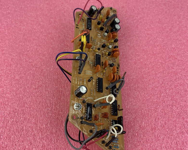 Southwest Microwave O2D12754 01 Re E PCB Circuit Board Untested