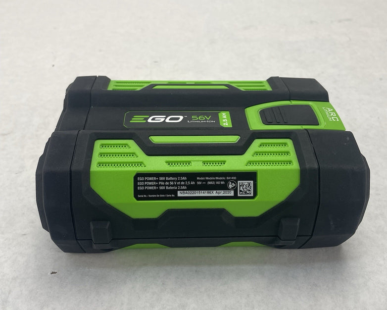 Ego Power 56V BA1400 2.5AH 140Wh NBA08212022151X For Parts Or Repair