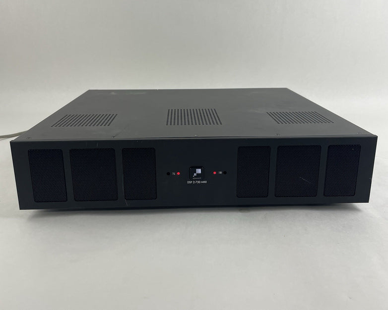 Sonance DSP2-750 Channel Power AMP Amplifier Tested For Parts