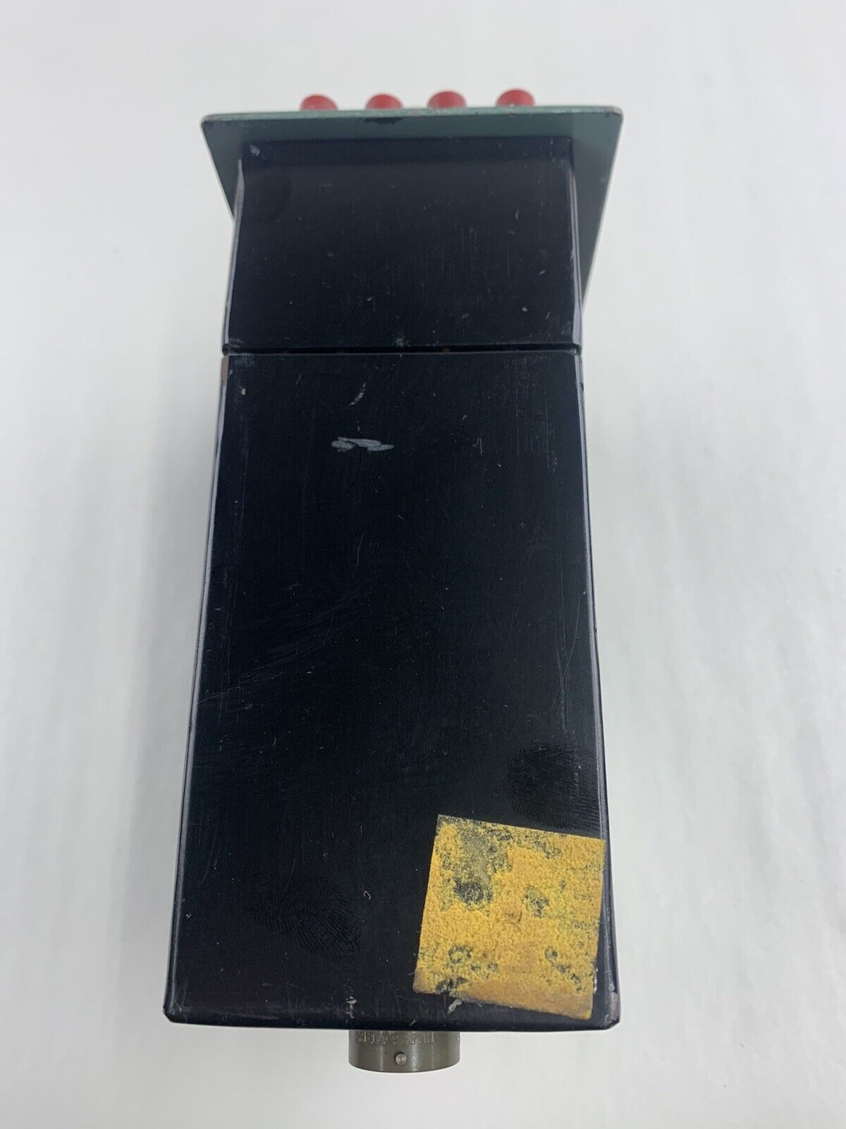 EIL Instrument Division P9-1A Channel Analog Meter