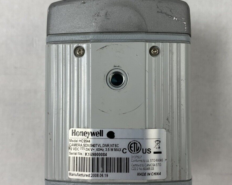 Honeywell HCS544 Day/Night Color Camera Tested