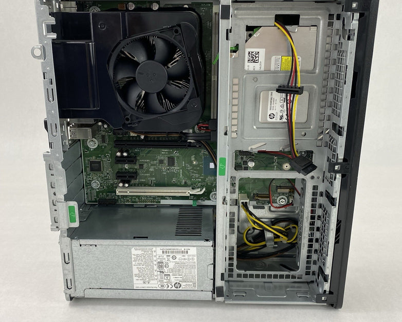 HP EliteDesk 800 G5 SFF Intel Core i5-9500 3.00GHz 16GB RAM No HDD No OS Bad M.2