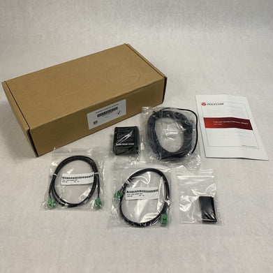 Polycom 2201-33206-001 Rev B Headset Interface Adapter
