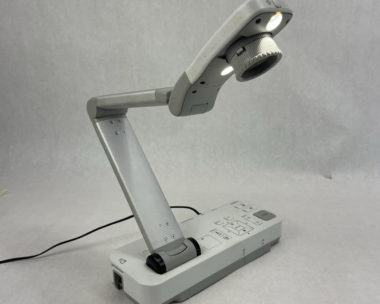 Epson ELPDC11 Document Camera No Cords No Remote