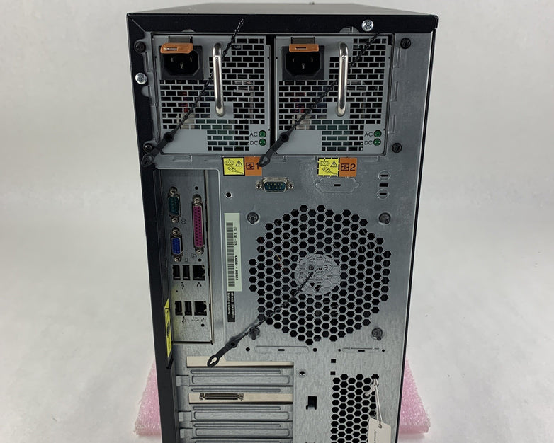 IBM System x3400 M2 Tower Server X3350 2.66 GHz 6 GB Ram No OS No HDD