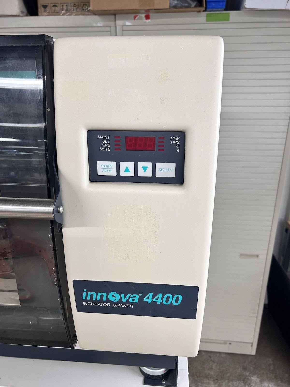 New Brunswick Innova 4400 Incubator Shaker Double Stack Lot of 2