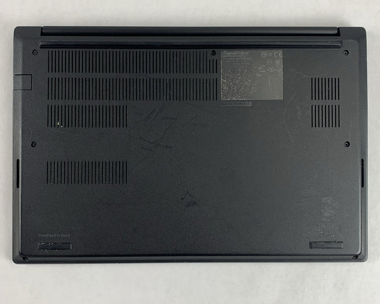 Lenovo ThinkPad E14 Gen 2 Ryzen 5 4500U 2.375 GHz 8GB Ram No OS/SSD/AC/Batt Dent