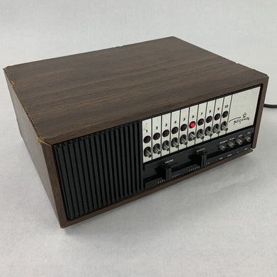 Regency Electronics ACT-E-106 Vintage Radio Scanner Receiver