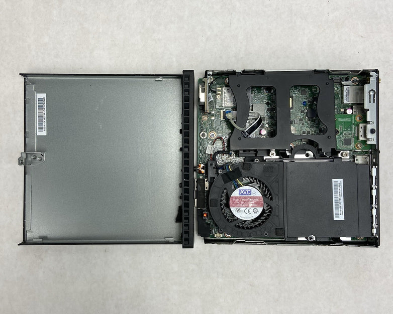Lenovo ThinkCentre M75Q Gen 2 Micro AMD Ryzen 5 Pro 4650GE 3.3GHz 8GB RAM NoHDD